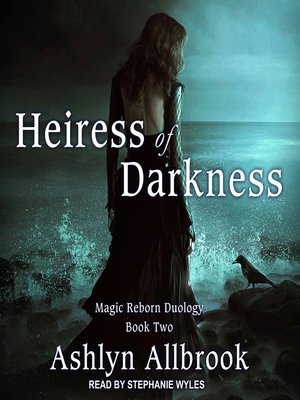 Heiress of Darkness - Audiobook